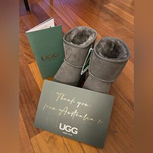 UGG Australia Gray Mini